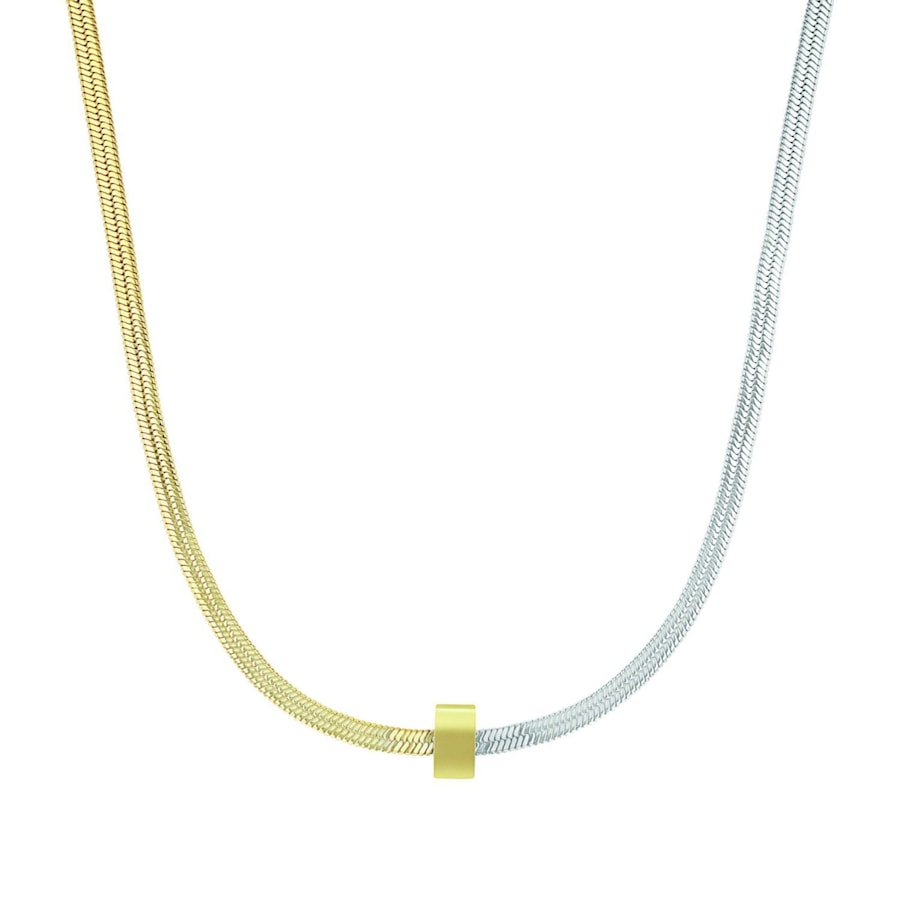amor Collier gold Damen