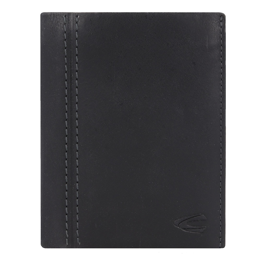 camel active Bilbao Herrengeldbörse black Schwarz Herren