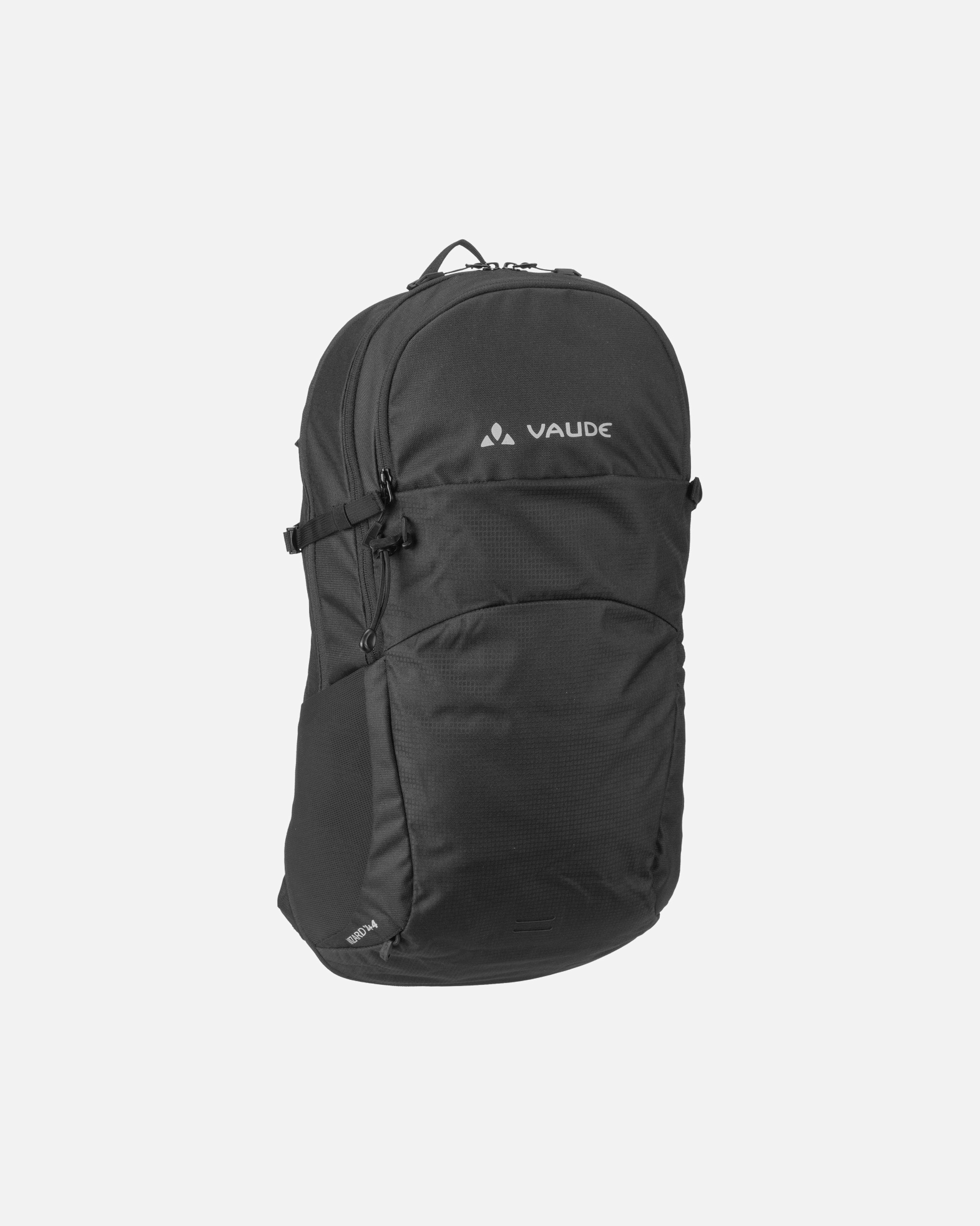 Rucksack für Unisex Vaude Wanderrucksack Wizard 24+4 Black