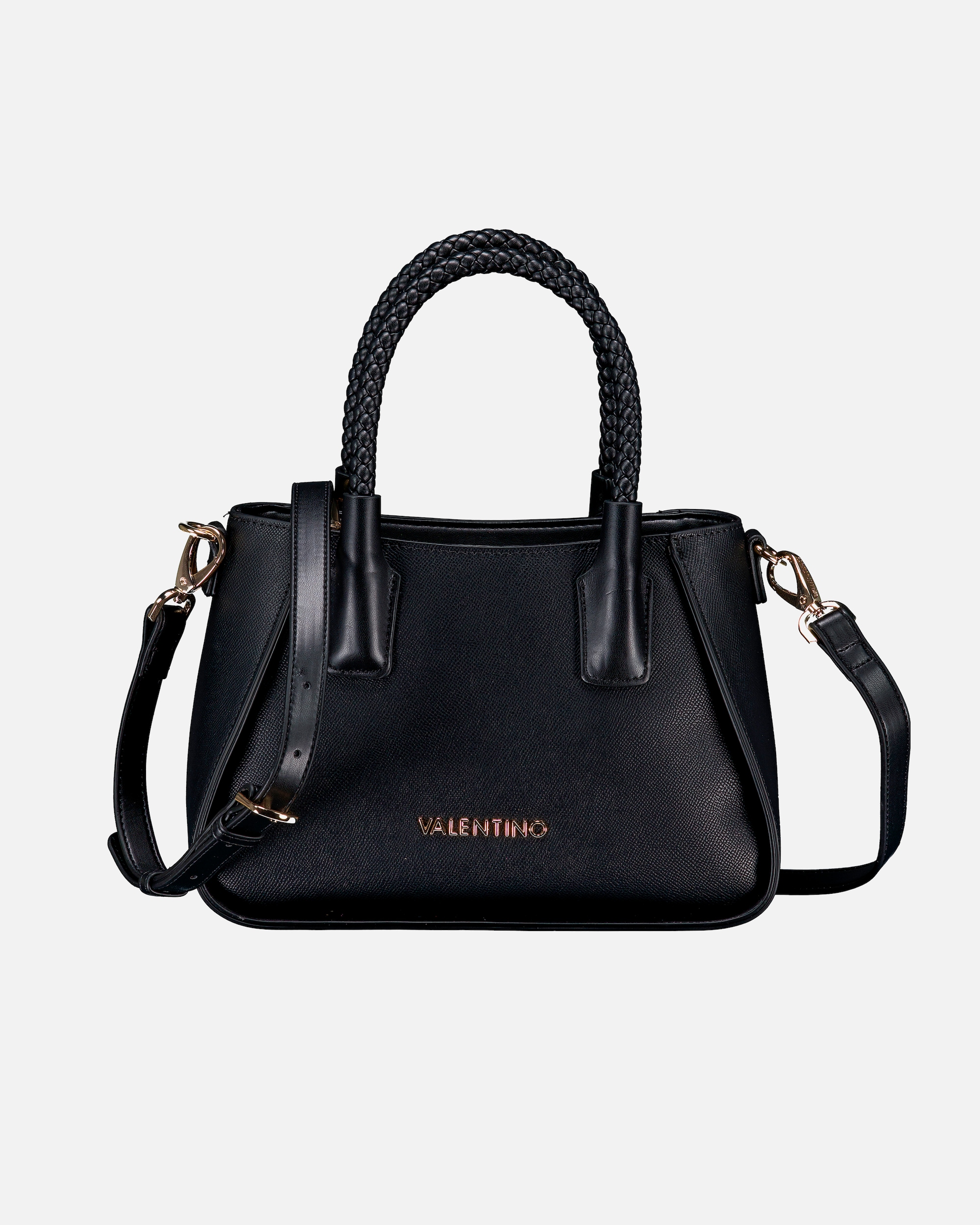 Handtasche für Weiblich Valentino Bags Handtasche Eris Relove Recycle Nero