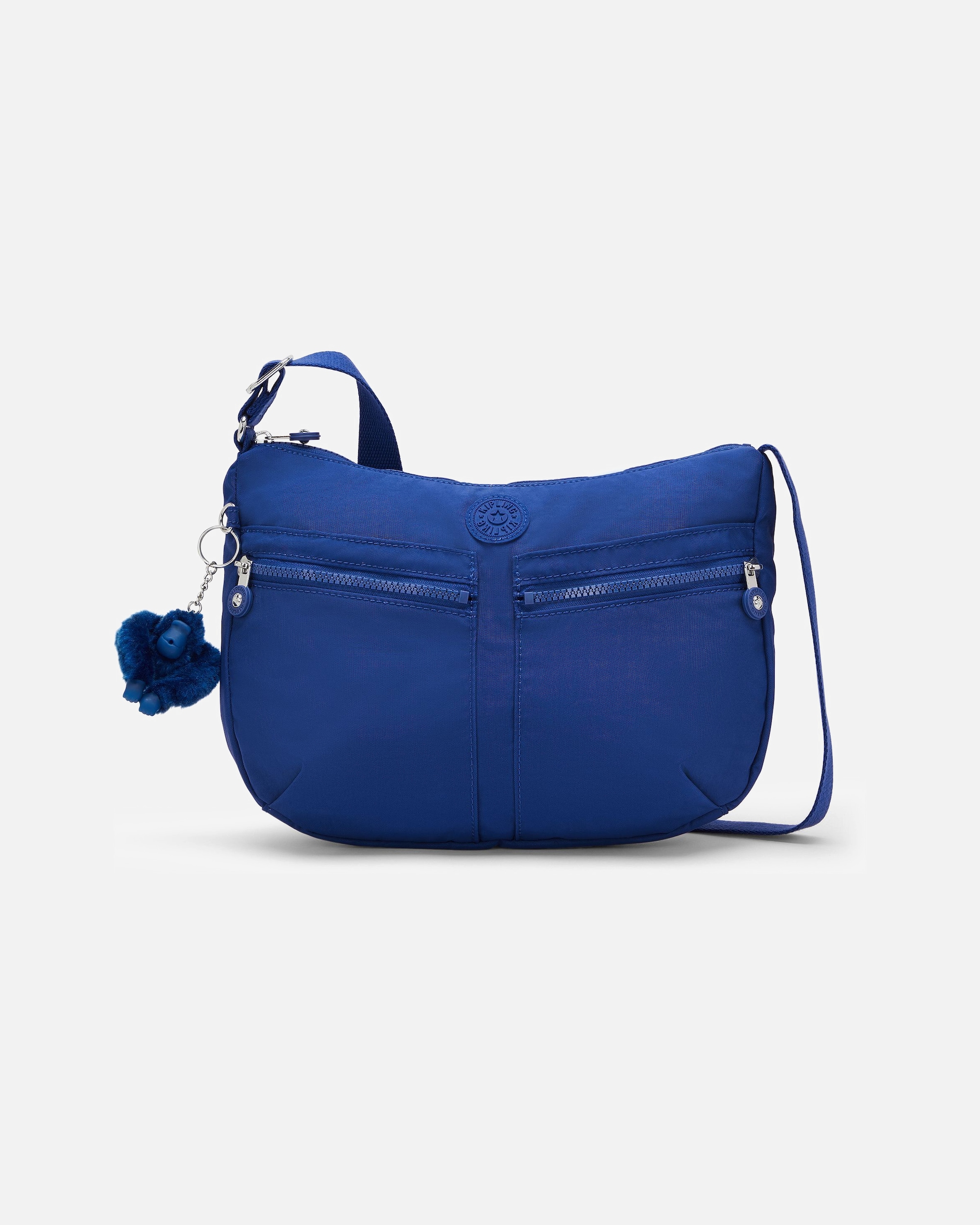 Tasche für Weiblich Kipling Basic Umhängetasche blazing blue