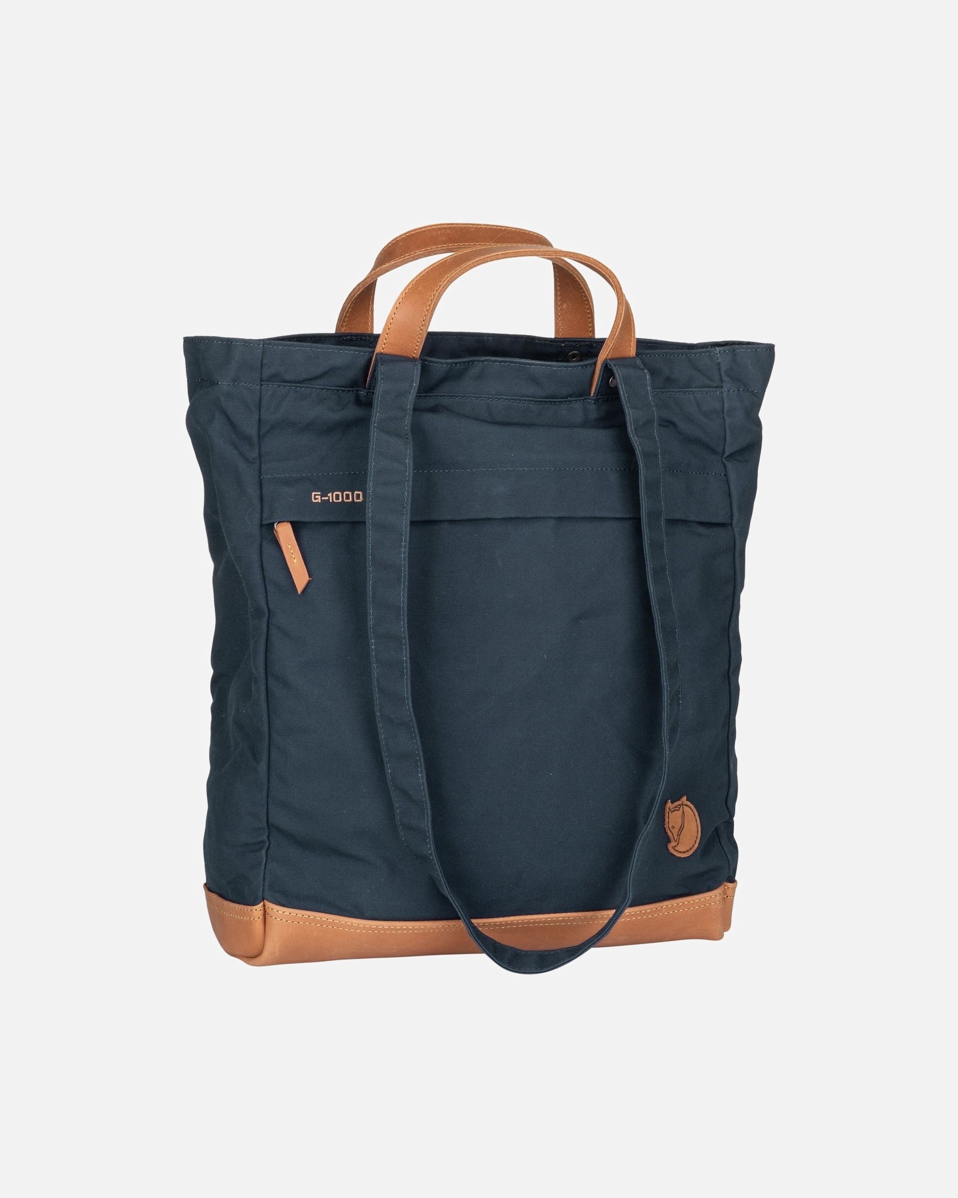 Rucksack für Weiblich Fjällräven Rucksack Totepack No.2 Navy