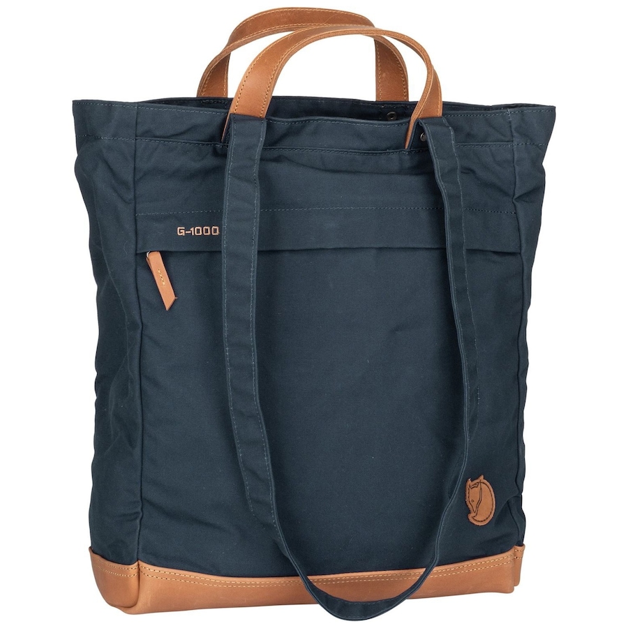 Fjällräven Rucksack / Backpack Totepack No.2 Navy Violett Damen
