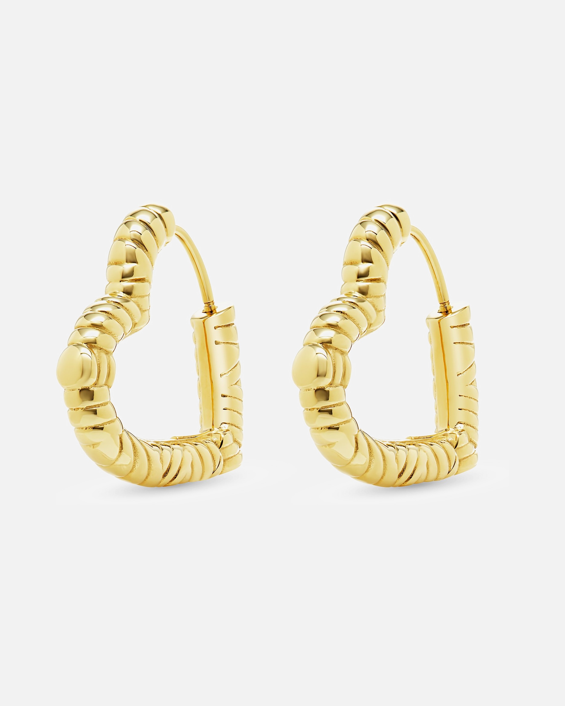 Ohrringe für Weiblich Guido Maria Kretschmer Ohrhänger Edelstahl One Size