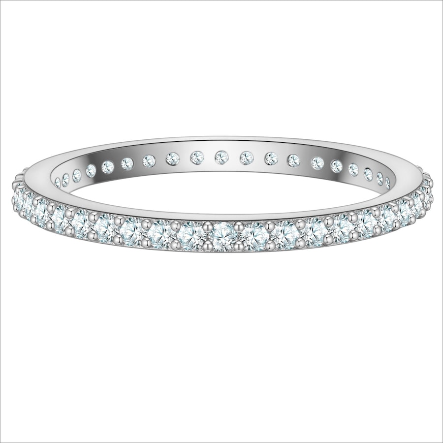Glanzstücke München Ring aus Sterling Silber in silber 58 Damen