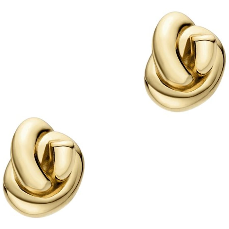 Emporio Armani Ohrstecker 925er Silber One Size Damen