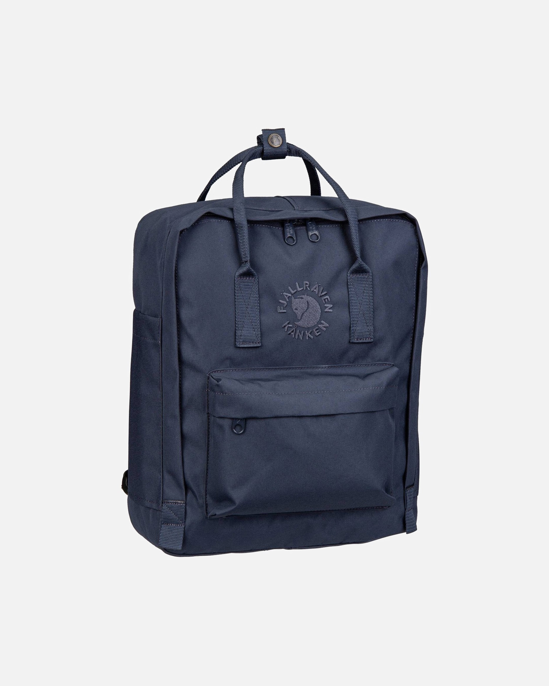 Rucksack für Unisex Fjällräven Rucksack Re-Kanken Navy