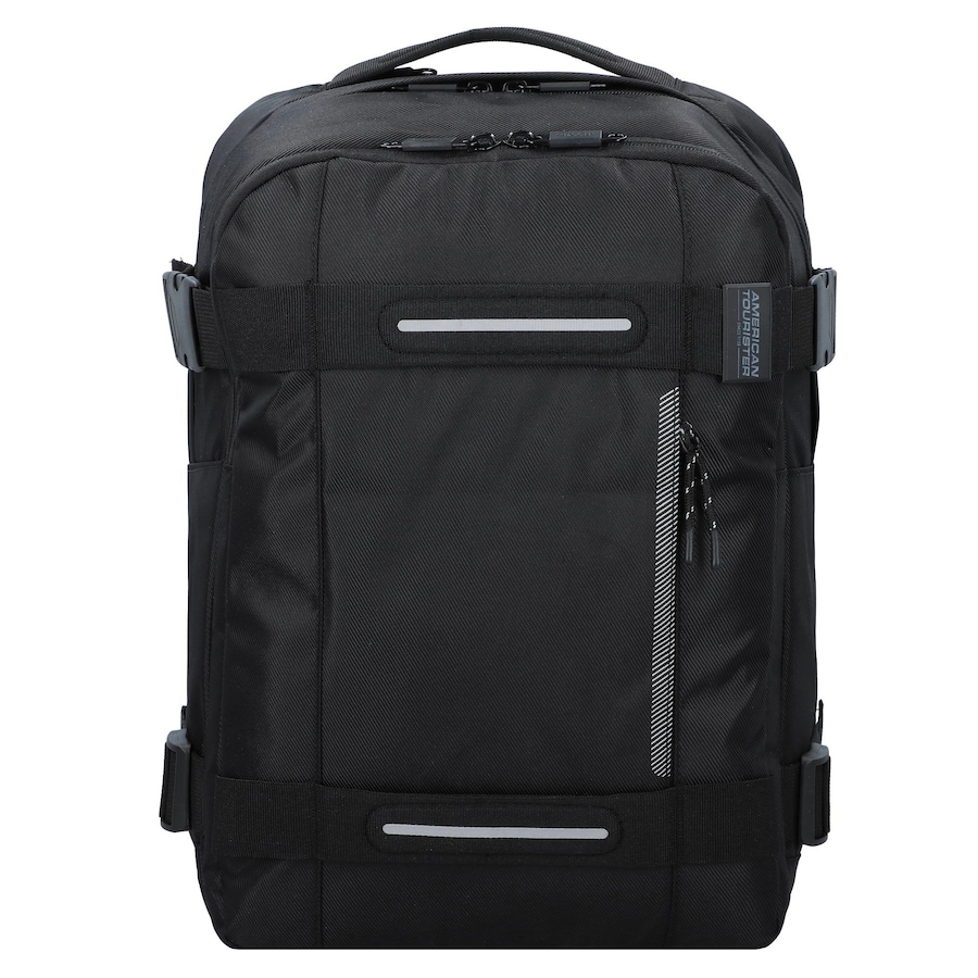 American Tourister Urban Track Daypack asphalt black Schwarz Herren
