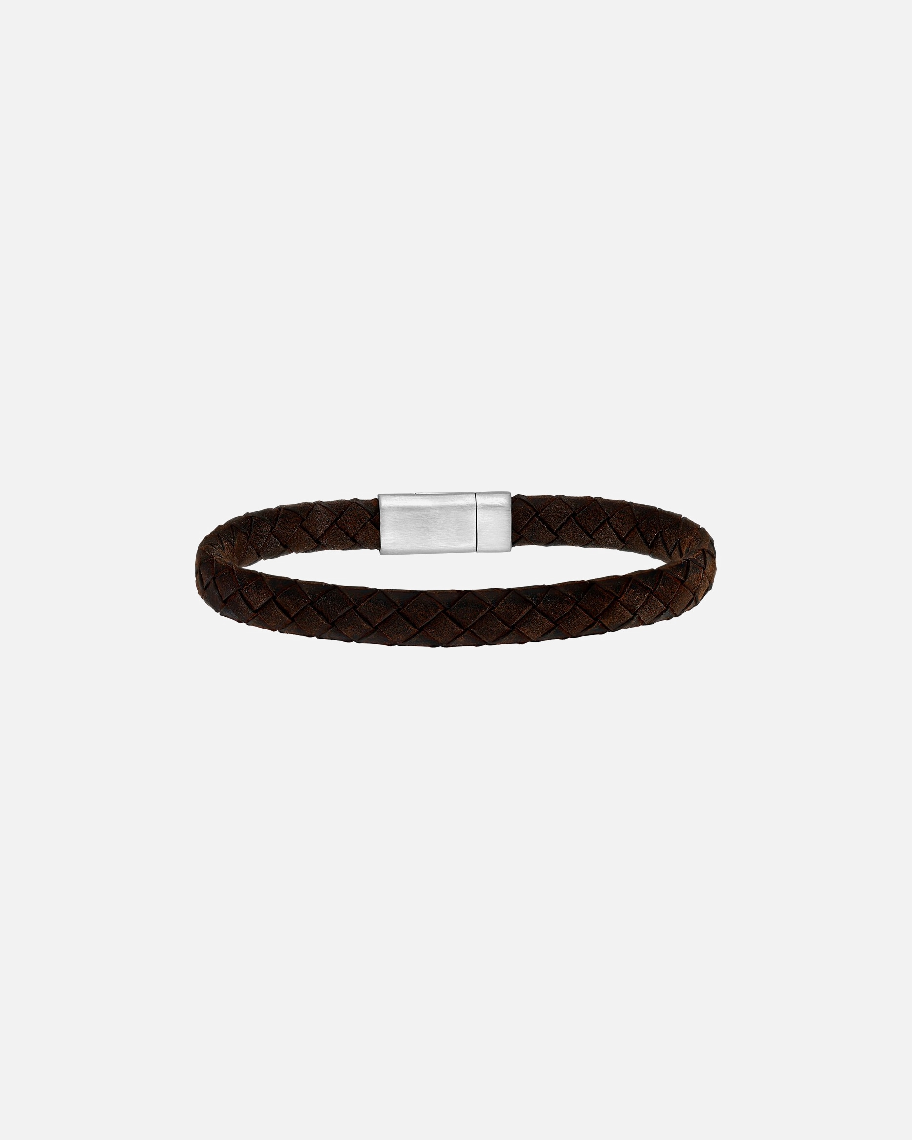 Armband für Weiblich Lucardi Armband Leder D.brown