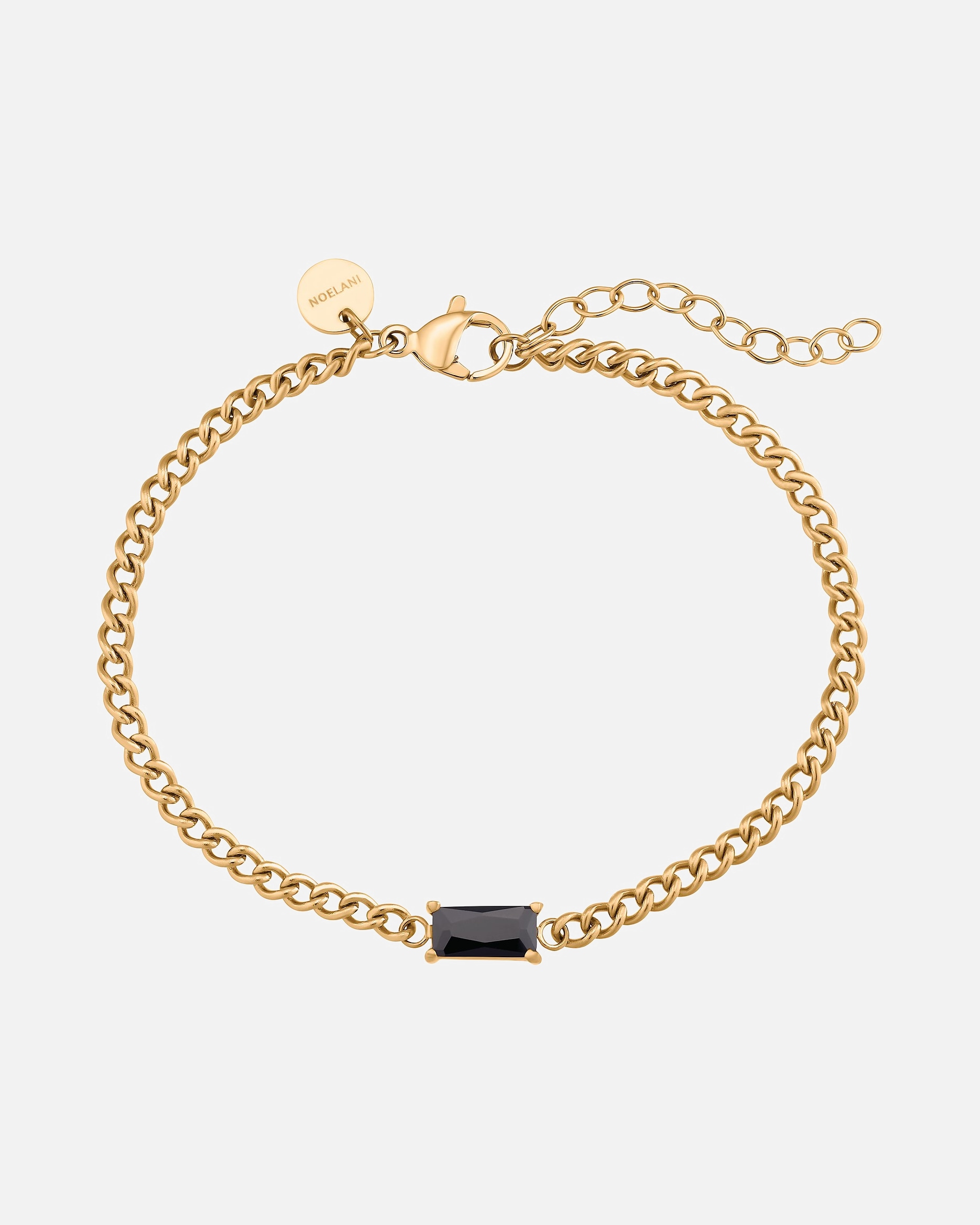 Armband für Weiblich NOELANI Armband Edelstahl gold