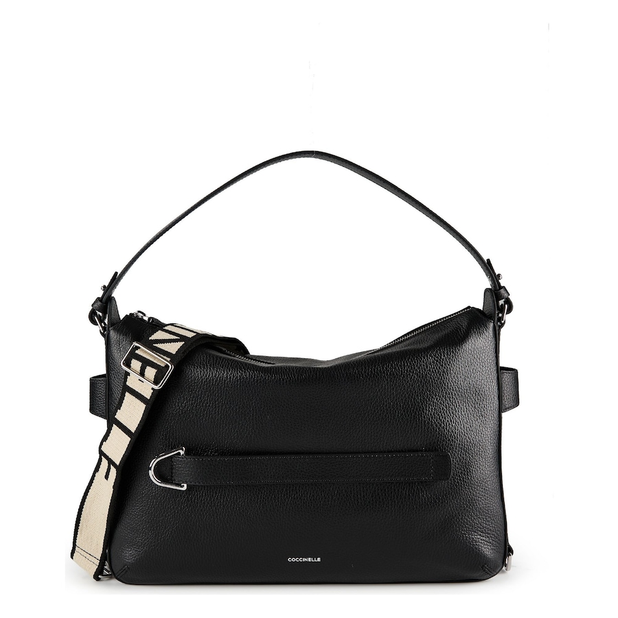Coccinelle Gretel Schultertasche noir Damen
