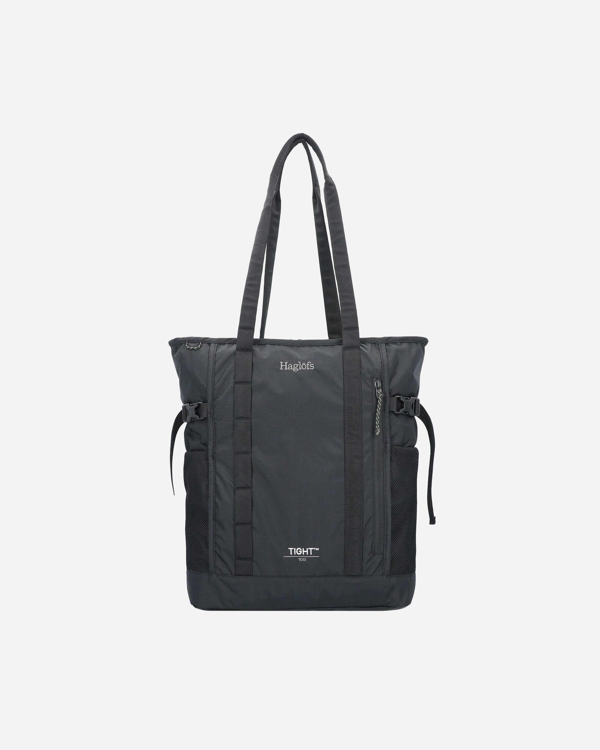Clutch für Weiblich Haglöfs Tight Schultertasche true black-magnetite