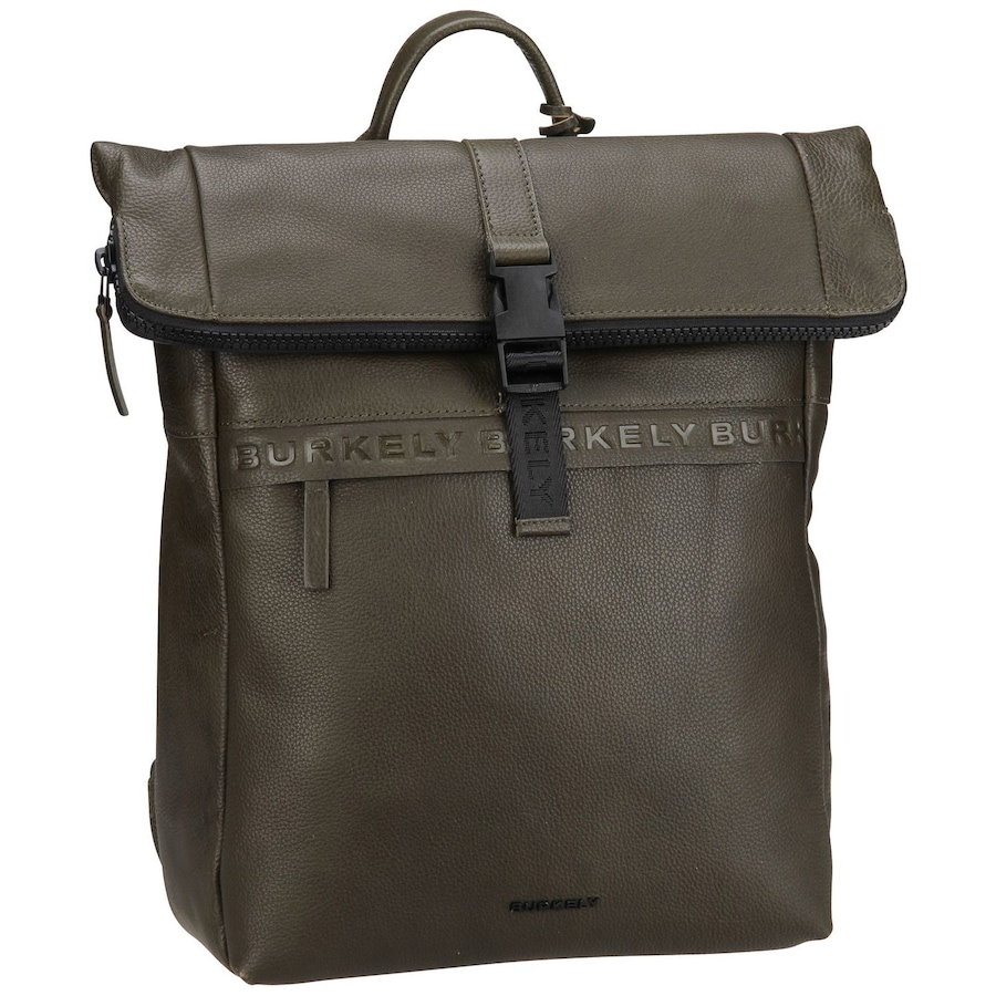 Burkely Rucksack Minimal Mason Green