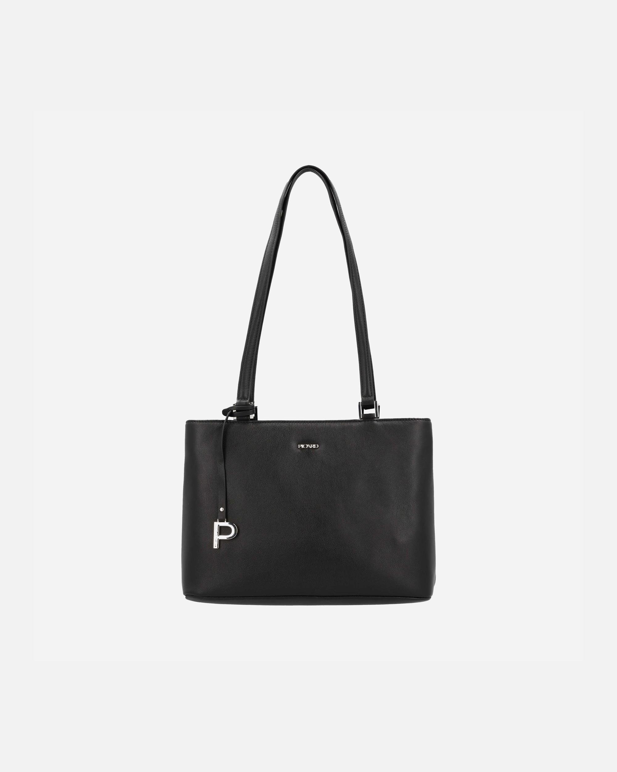 Tasche für Weiblich Picard Shopper Really schwarz