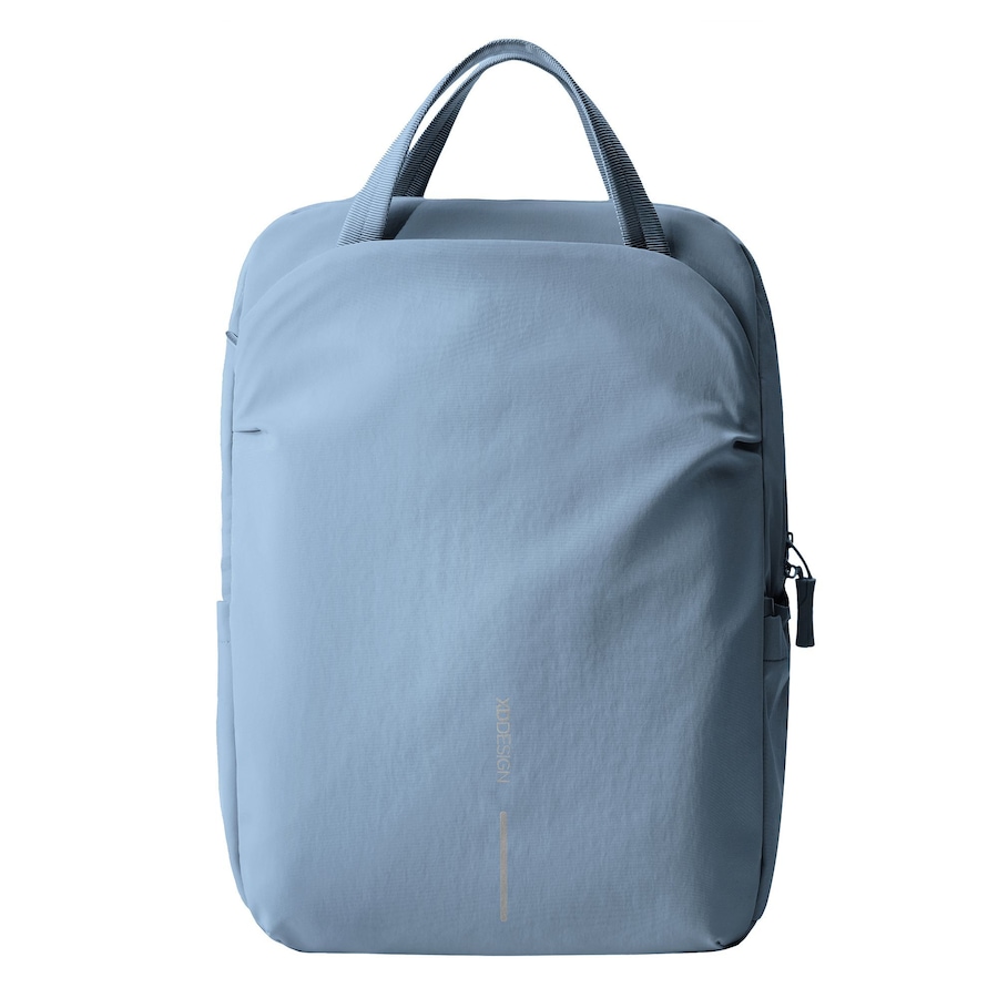XD Design Soft Daypack blue Grau Herren