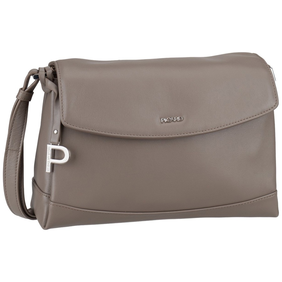 Picard Bodybag Really Gravel Grau Damen