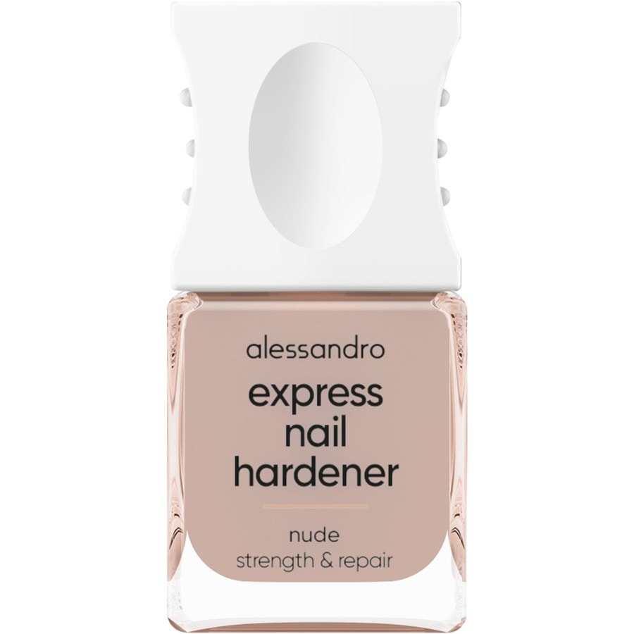 Alessandro Express Nail Hardener Nude 10 ml Damen