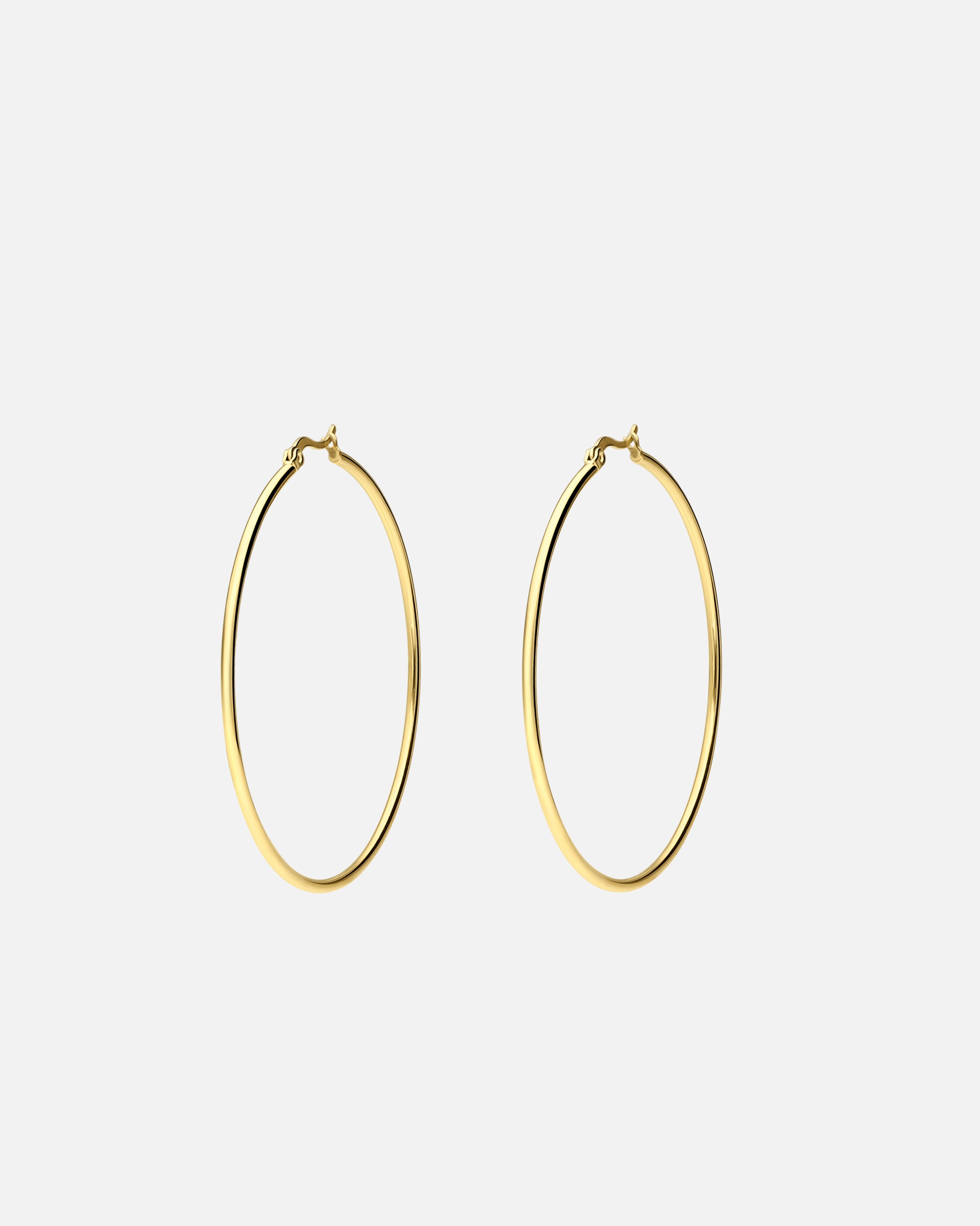 Ohrringe für Weiblich Lucardi Ohrringe Stahl Ohrringe Stahl