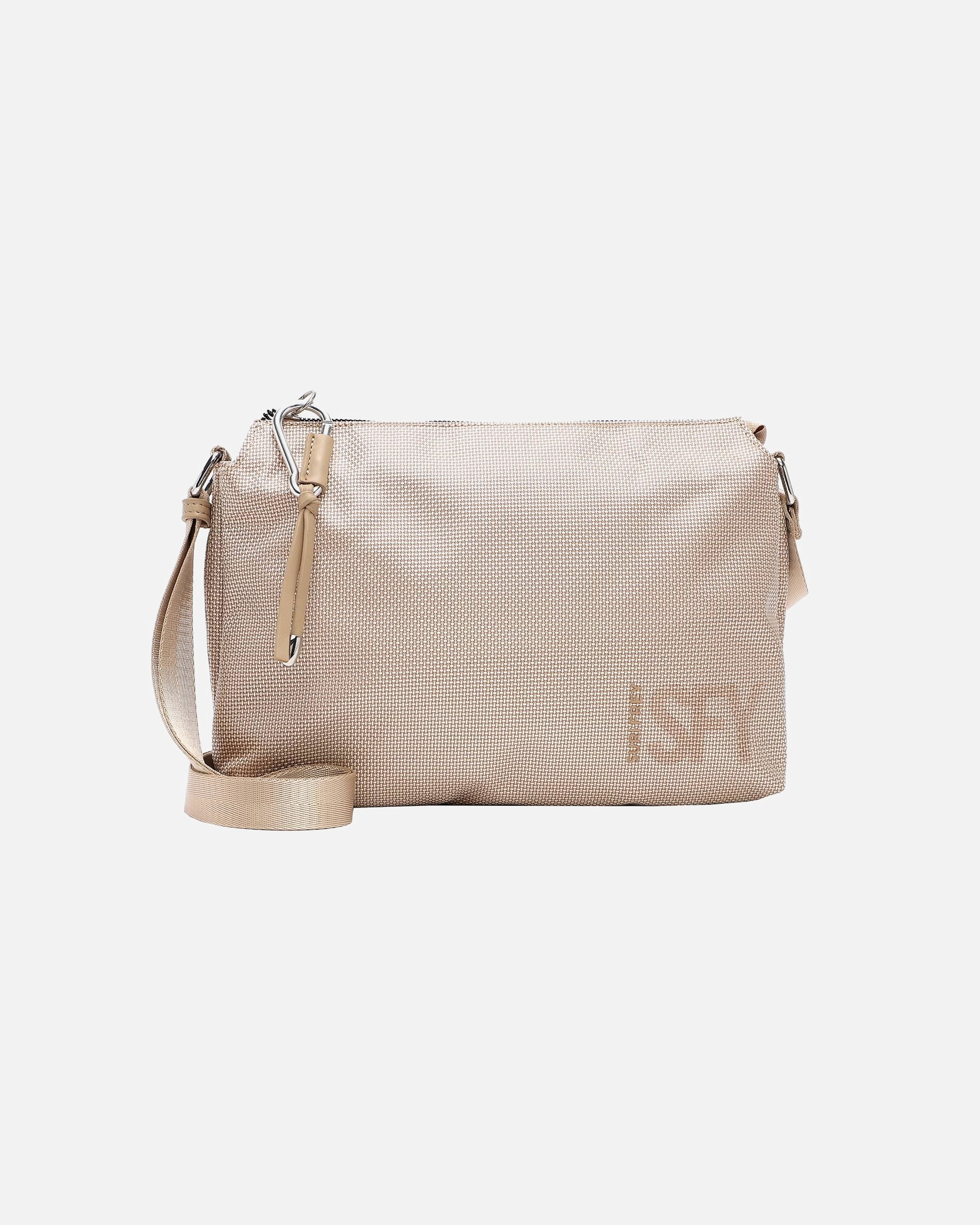 Tasche für Weiblich SURI FREY Umhängetasche SFY SURI Sports Marry Lighttaupe