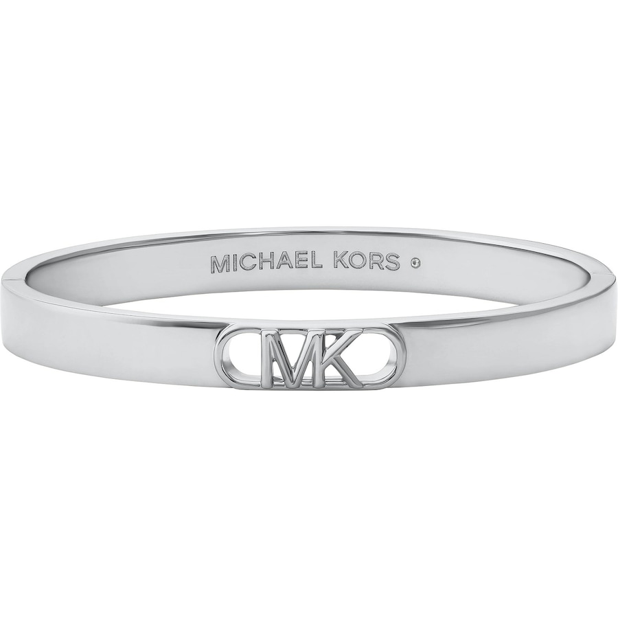 Michael Kors Armreif Metall silber Damen