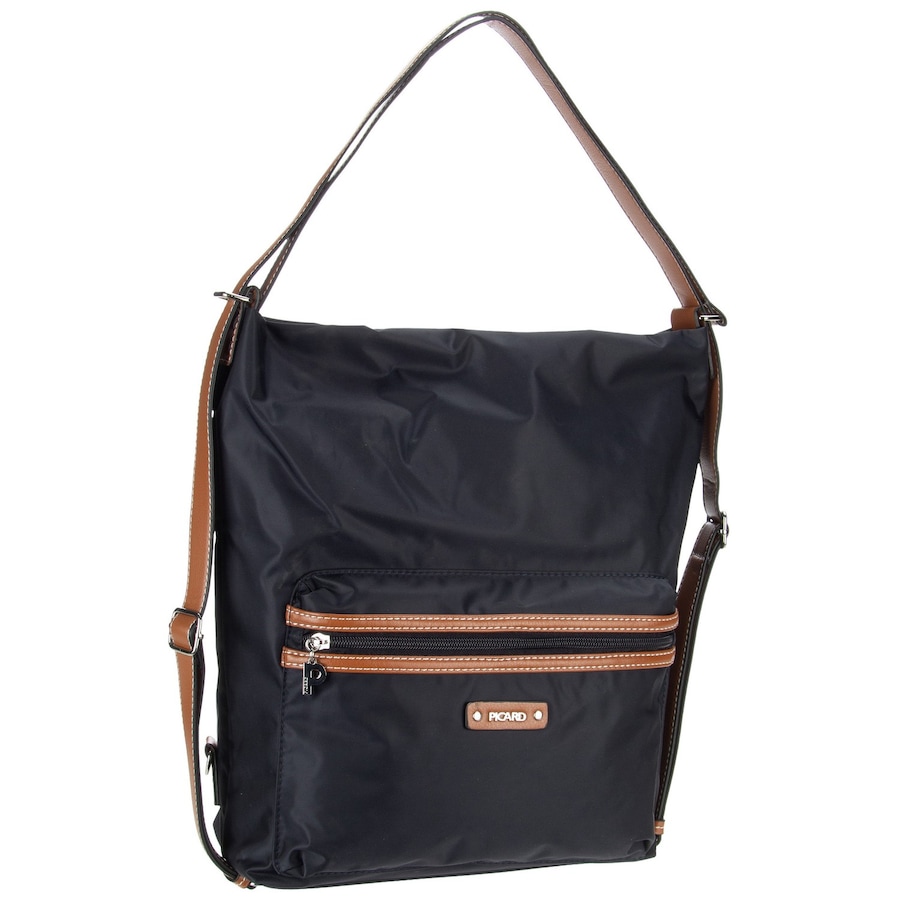 Picard Rucksack Sonja Midnight Schwarz Damen