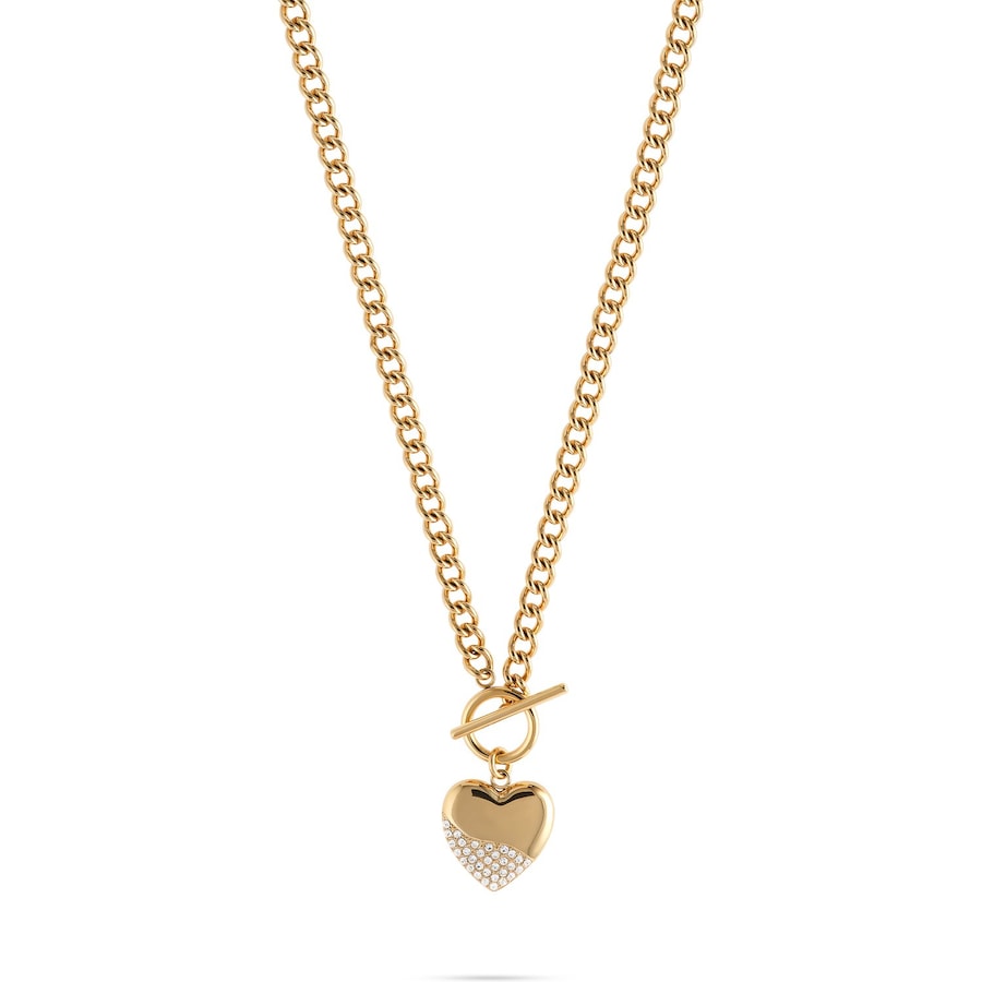 Guido Maria Kretschmer Kette Edelstahl One Size Damen