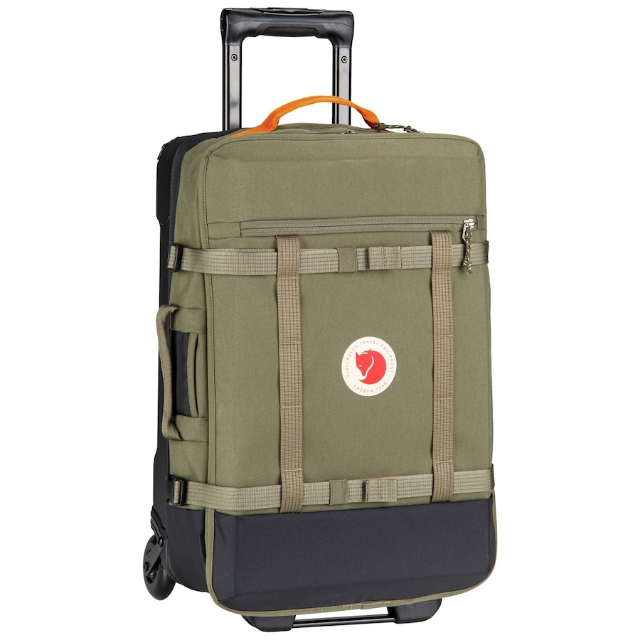 Fjällräven Trolley Färden Roller 35 Green Grau