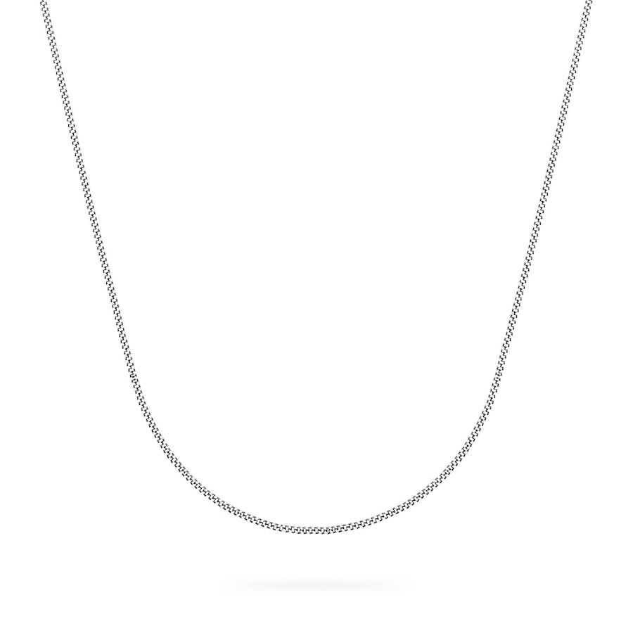 FAVS Kette 925er Silber One Size Damen