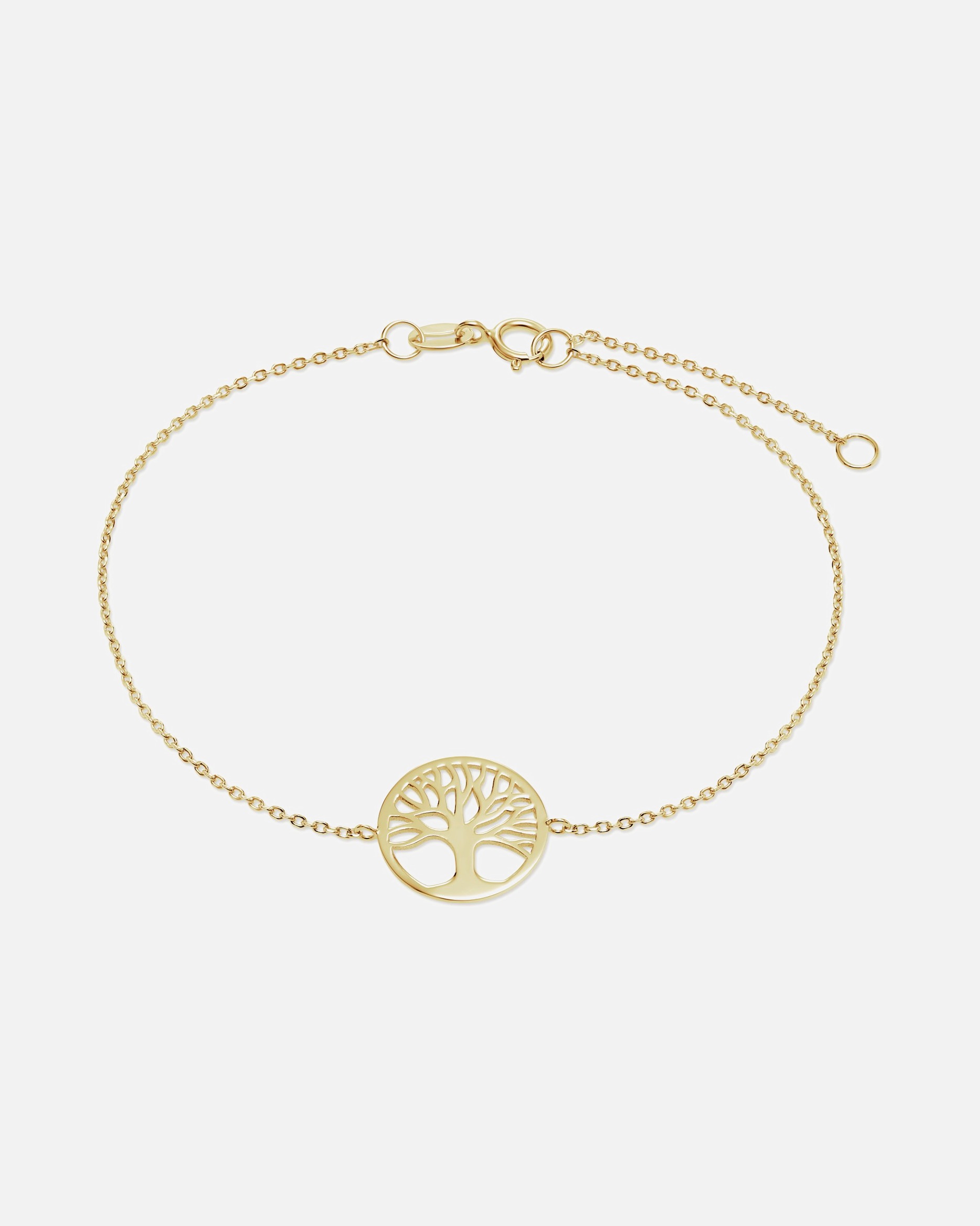 Armband für Weiblich FAVS Armband 375er Gelbgold One Size