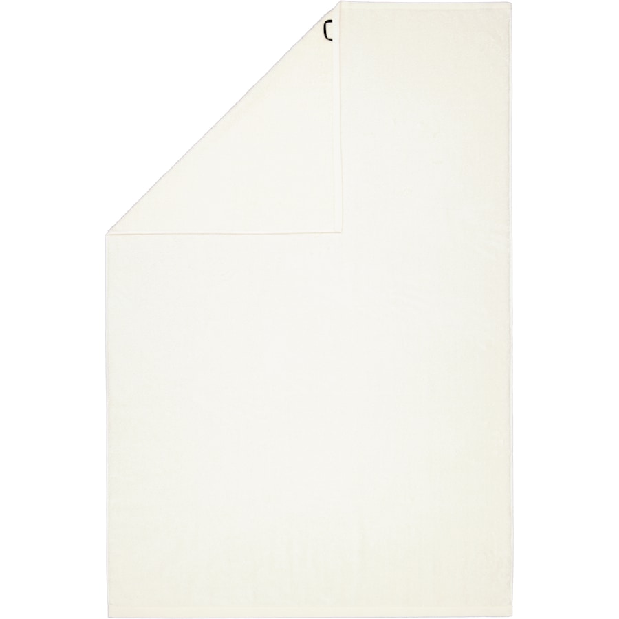 Vossen Handtücher High Line ivory - 1030 Badetuch 100x150 cm Weiss
