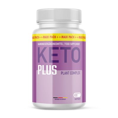 MayProducts Keto Plus Kapseln 28 g