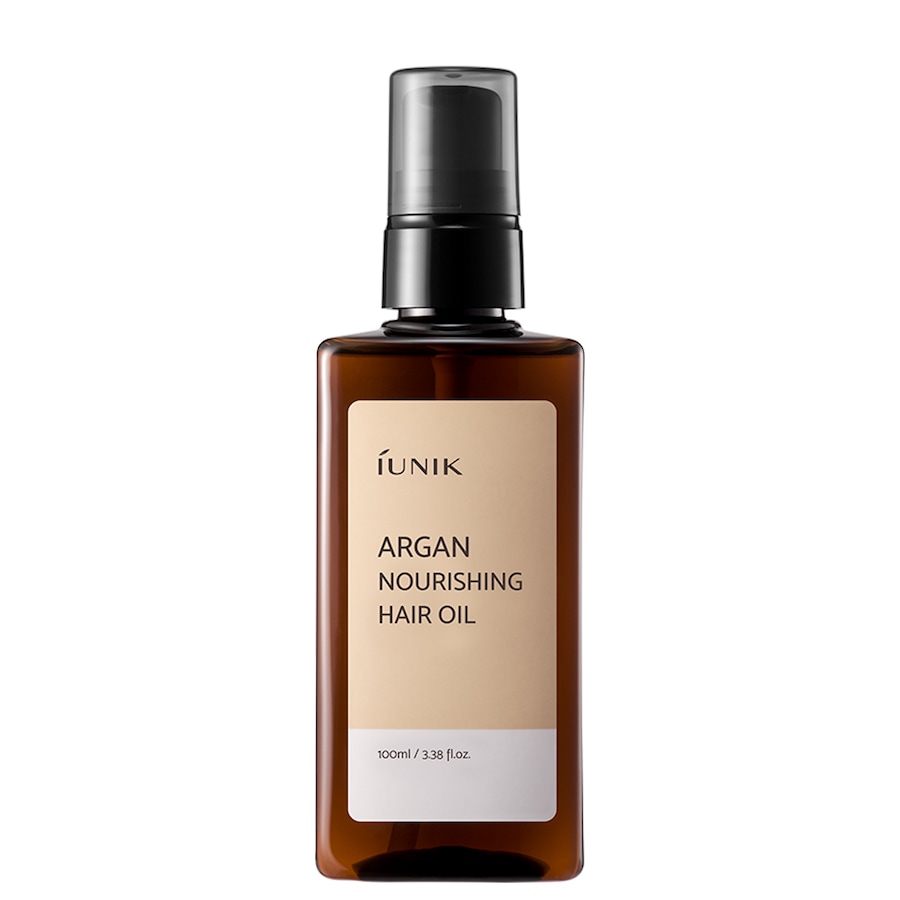 iUnik Argan Nourishing Hair Oil 0.1 l