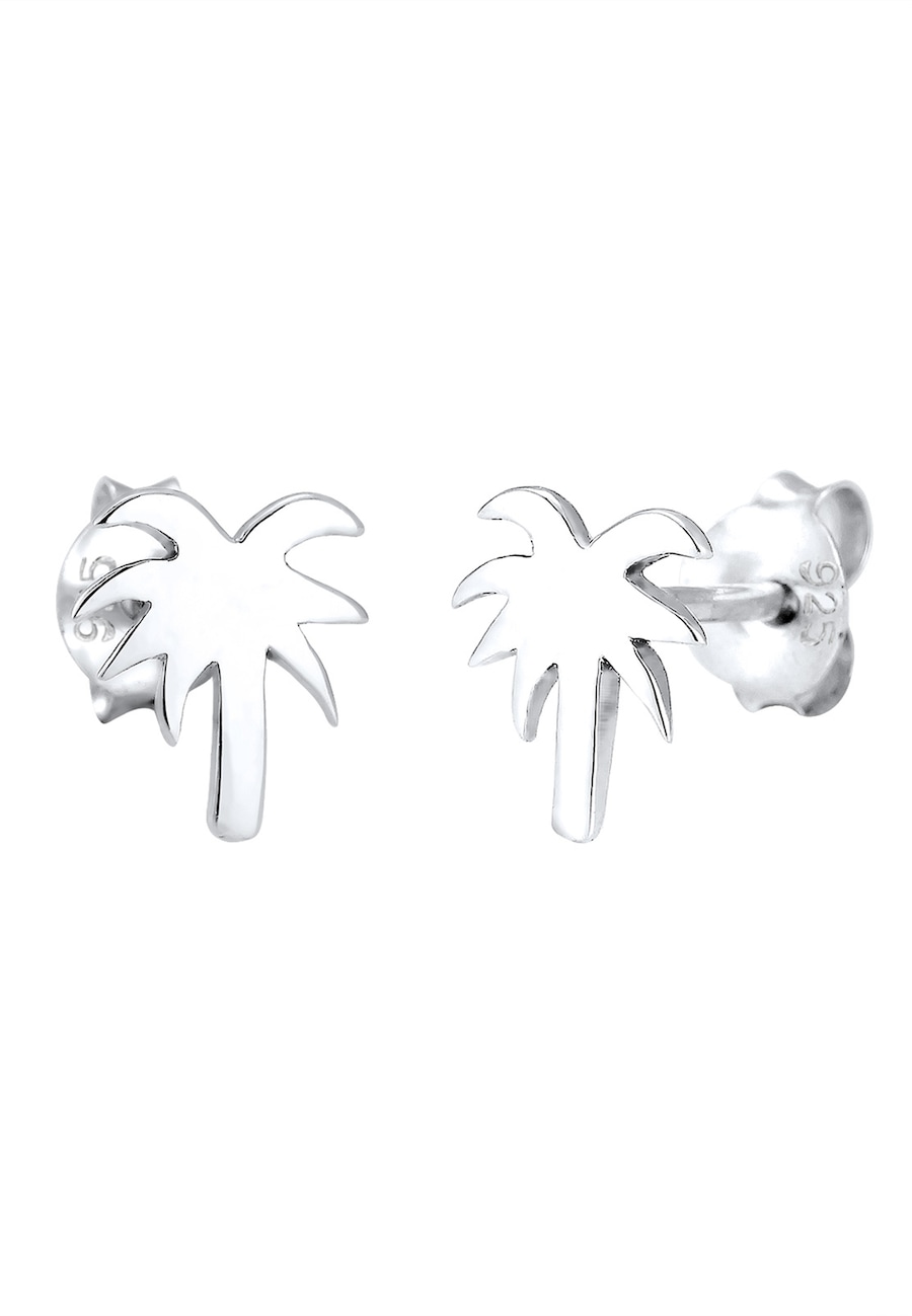 Elli Palme Trend Strand Urlaub Meer 925 Silber OneSize Damen