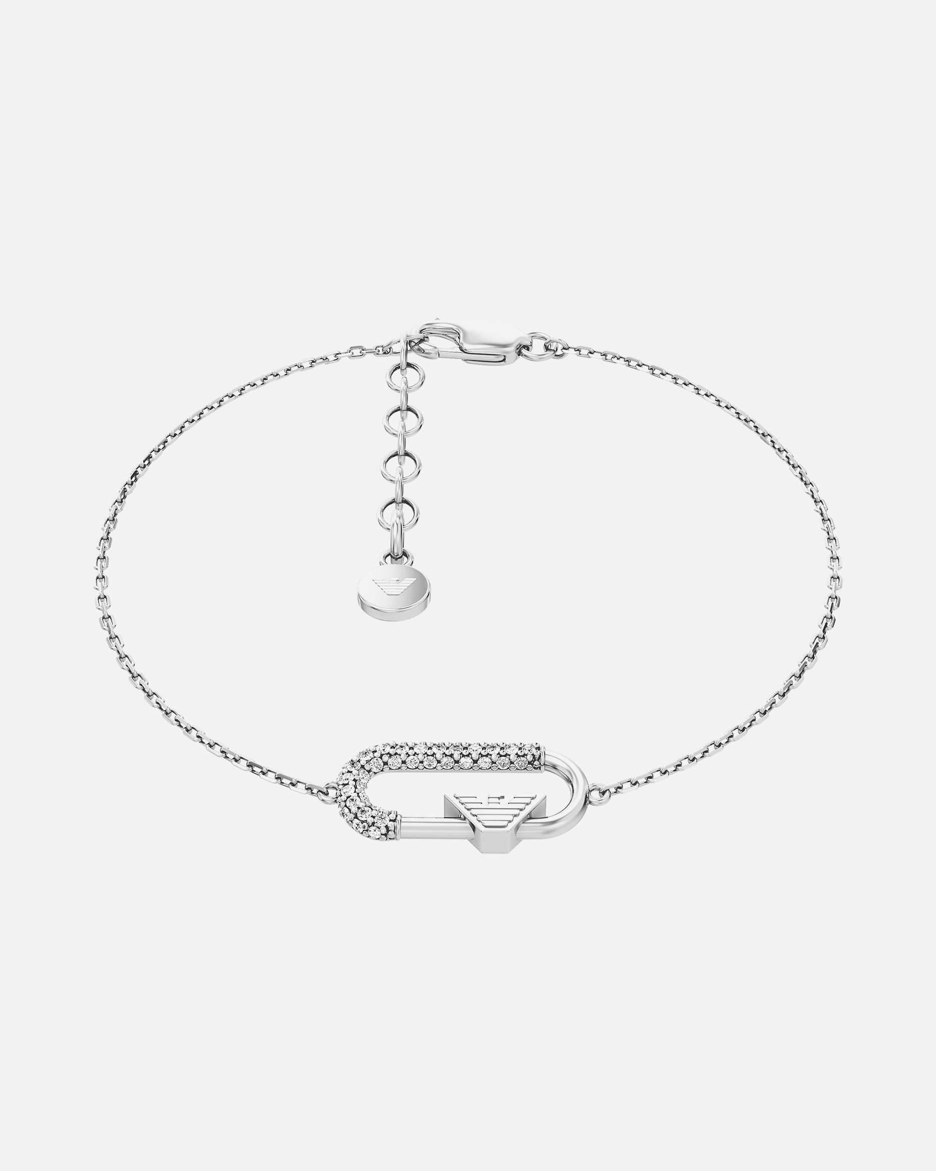 Armband für Weiblich Emporio Armani Armband Metall One Size