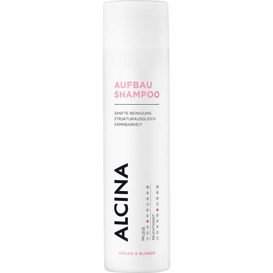 Alcina Aufbau-Shampoo 250 ml Damen