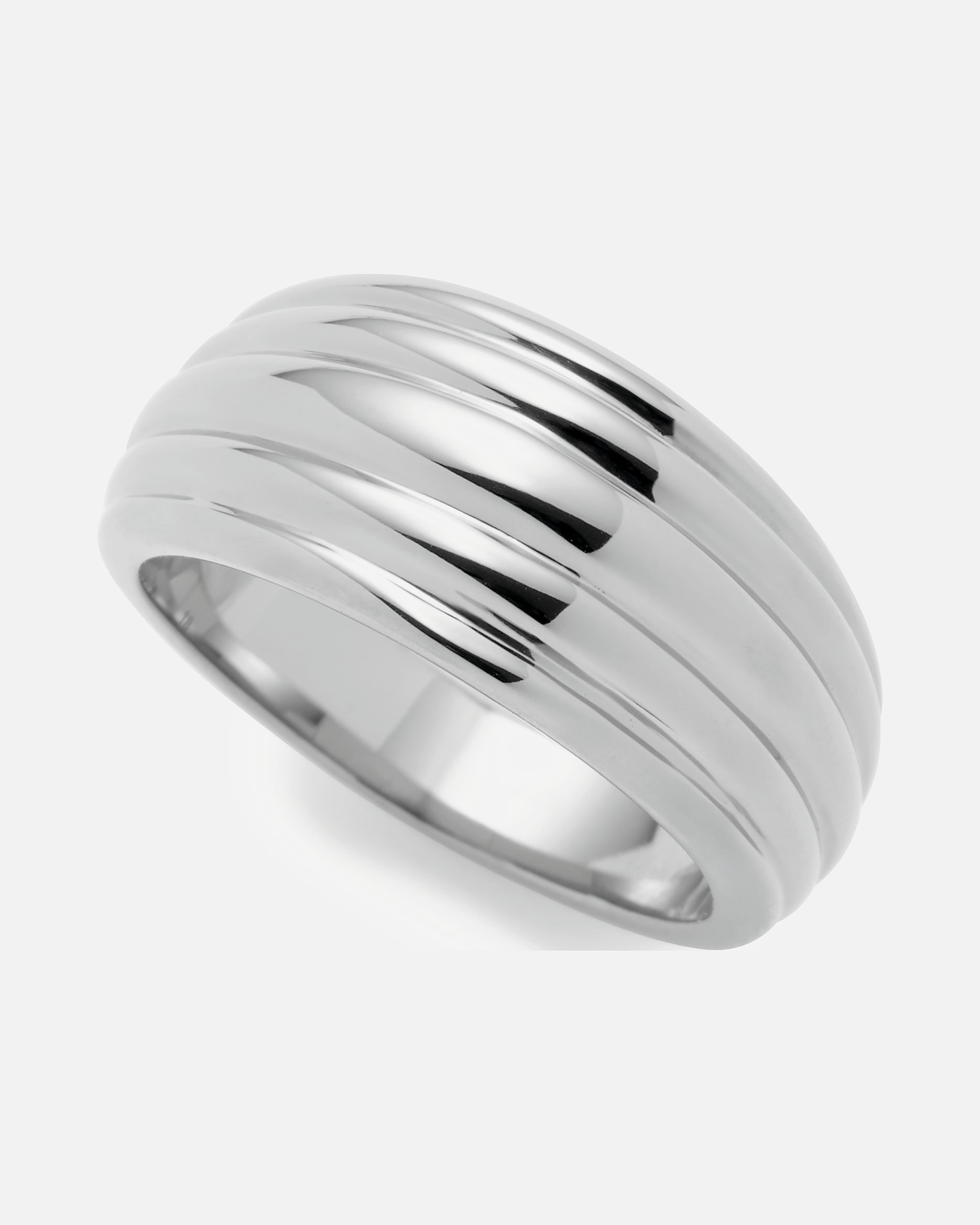 Ring für Weiblich Leonardo Damenring Edelstahl 66