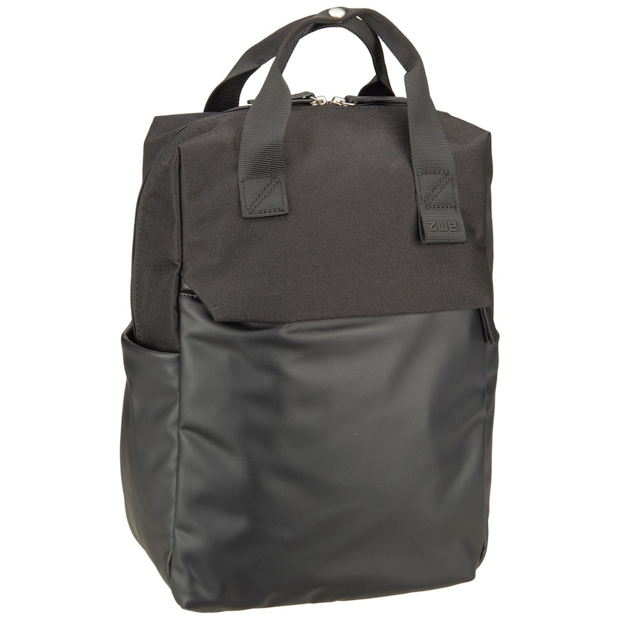 ZWEI Rucksack Lou LUR140 Black Schwarz