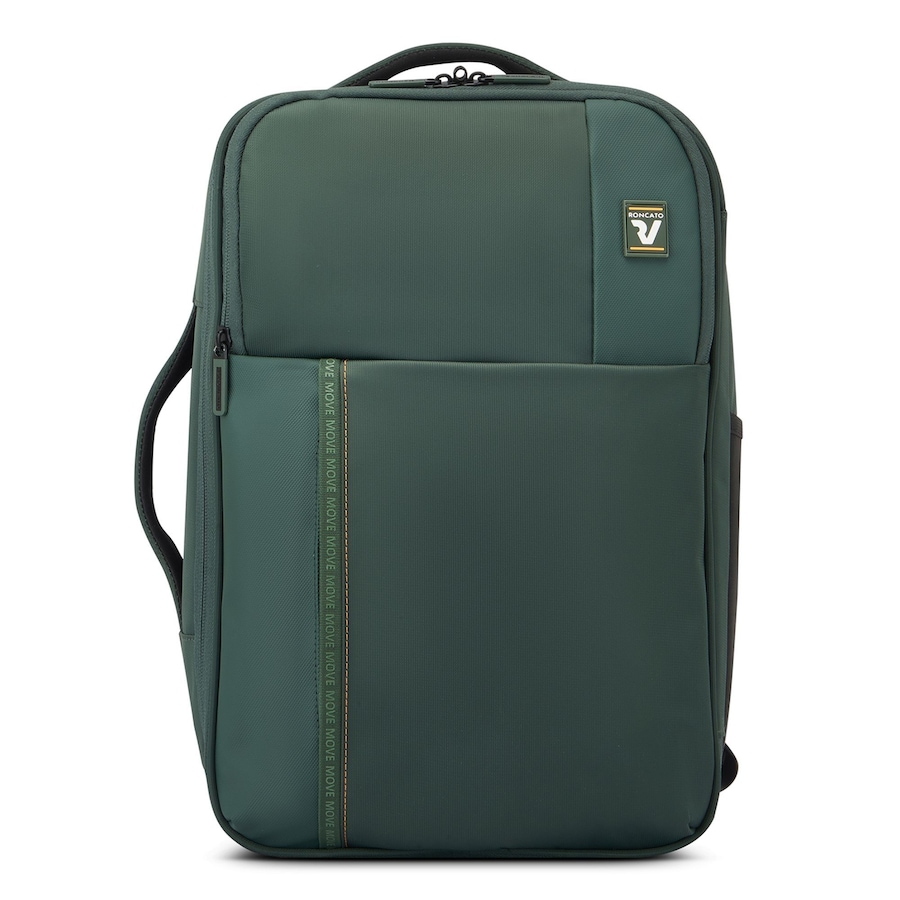 Roncato Move Businessrucksack green Grün Herren