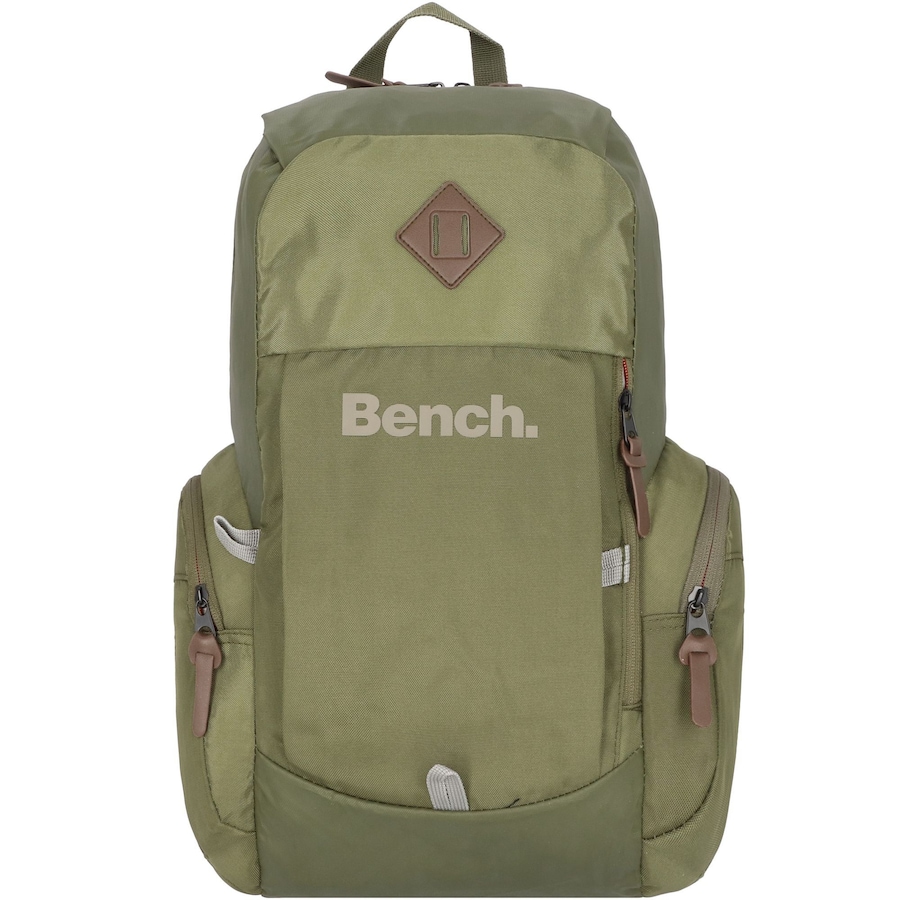 Bench. Terra Daypack olivgruen Grün Herren