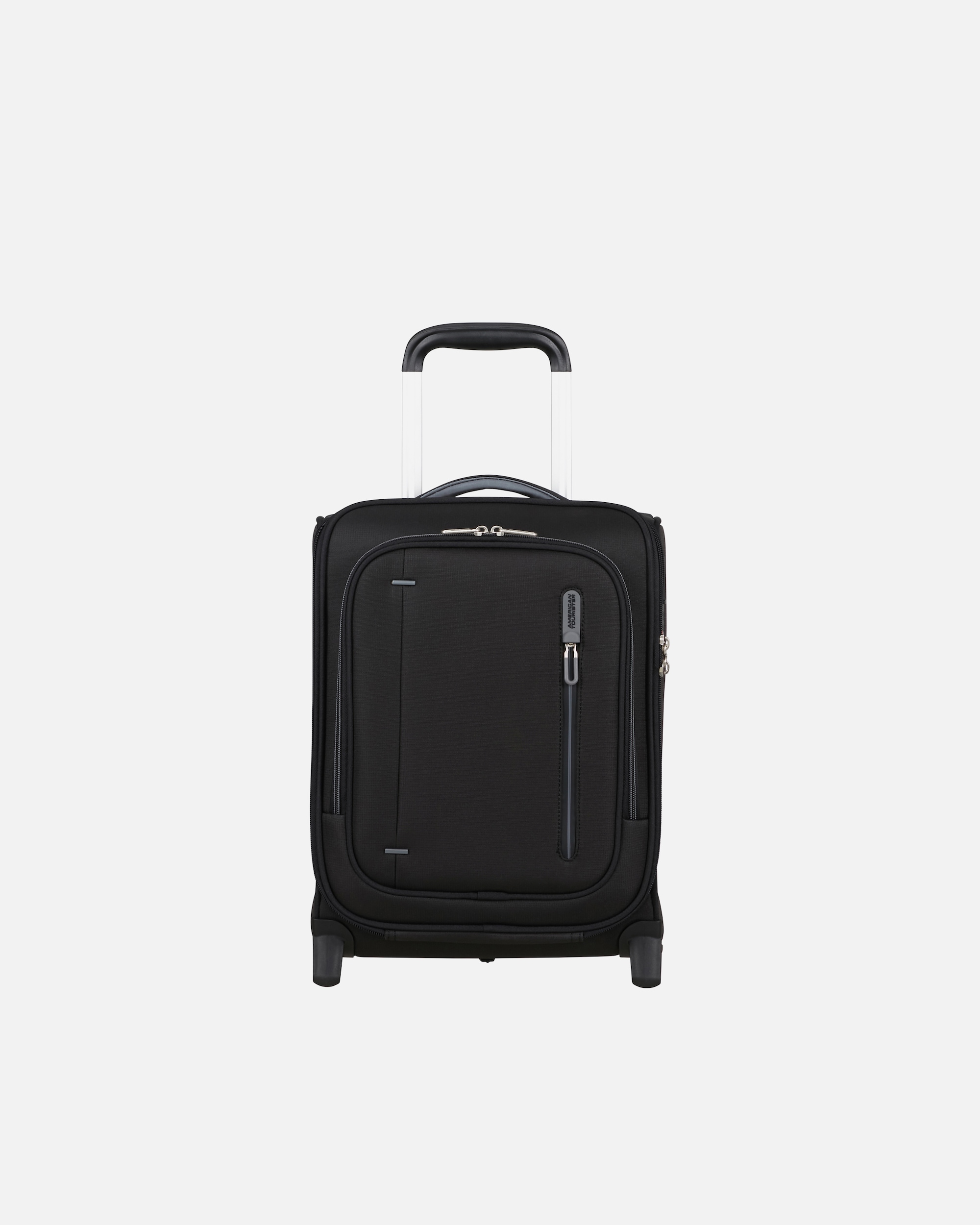 Koffer für Unisex American Tourister Koffer Cloudrider Upright S Jet Black