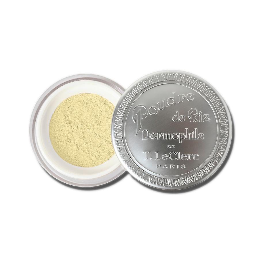 T. LeClerc Dermophilic Loose Powder 02 Banane 20 g