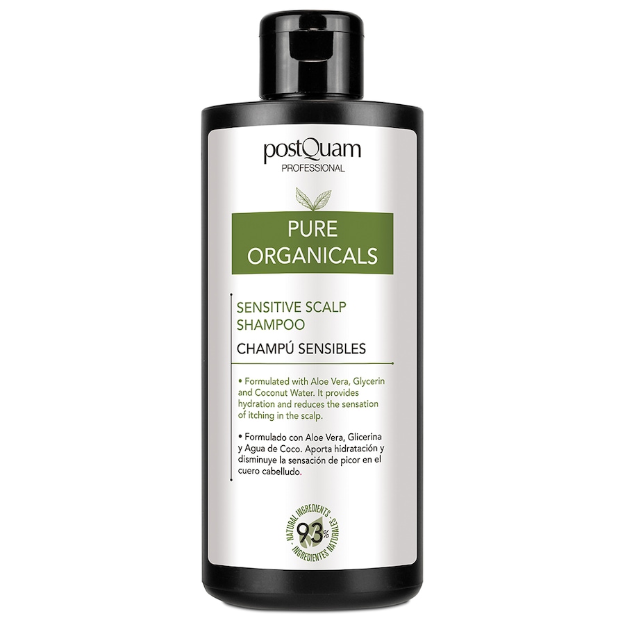 Postquam Empfindliche Kopfhaut Organicals 400 ml