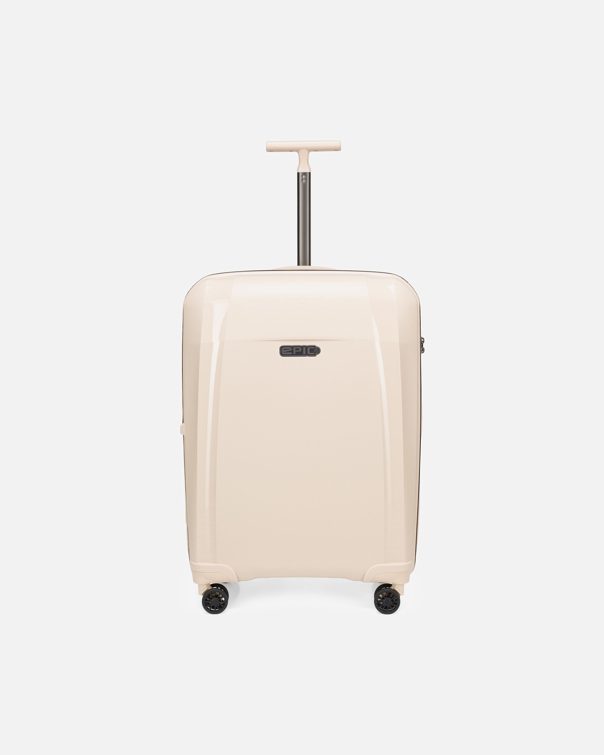 Trolley für Männlich Epic Phantom SL 4 Rollen Trolley 66 cm dusty dune