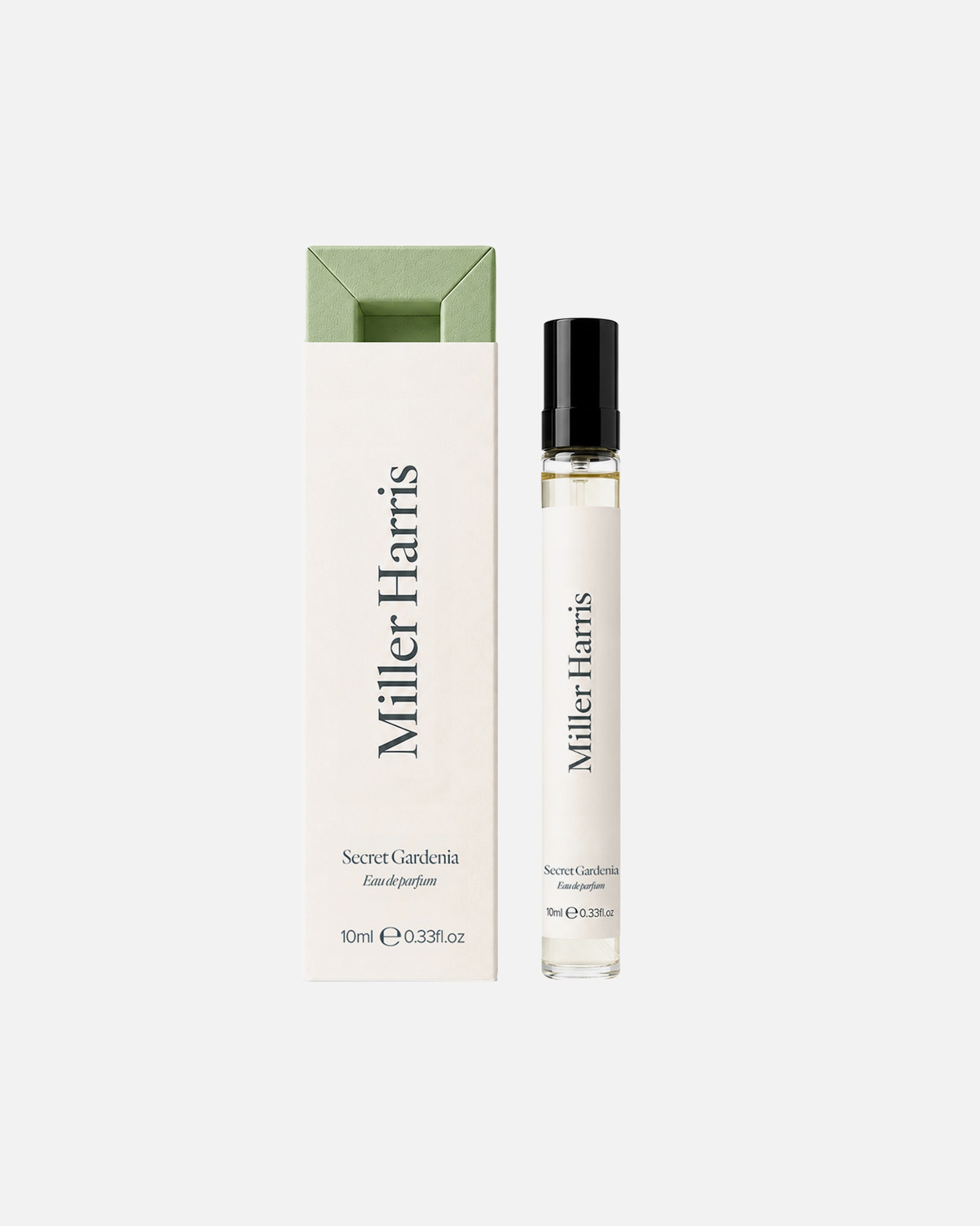 Eau de Parfum für Unisex Miller Harris Secret Gardenia 10 ml