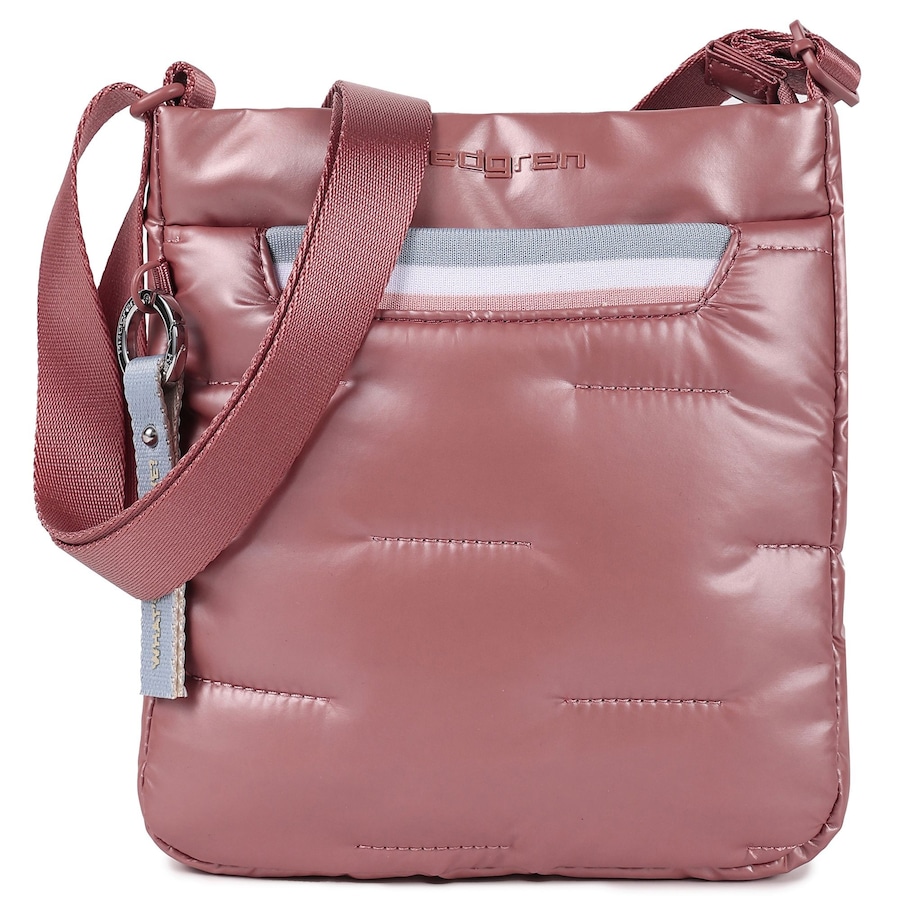 Hedgren Cocoon Umhängetasche canyon rose Silber Damen