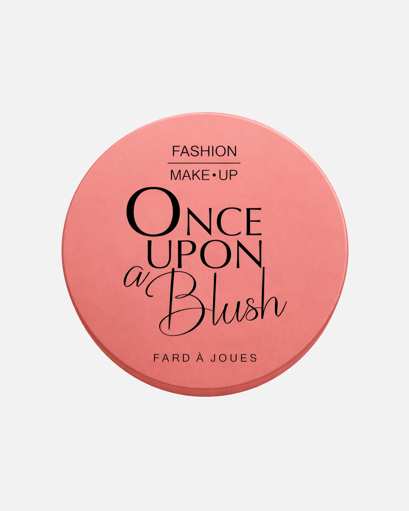 Blush für Unisex FASHION MAKE-UP Default Brand Line Puderrouge Once Upon a Blush 03 Terracotta