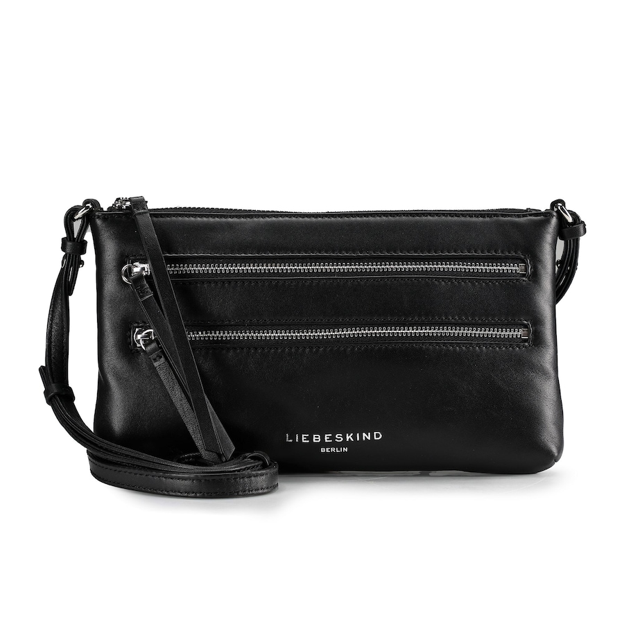 Liebeskind Zena Umhängetasche black Schwarz Damen