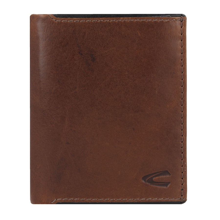 camel active Cruise Geldbörse RFID Schutz Leder 10.5 cm brown Braun Herren