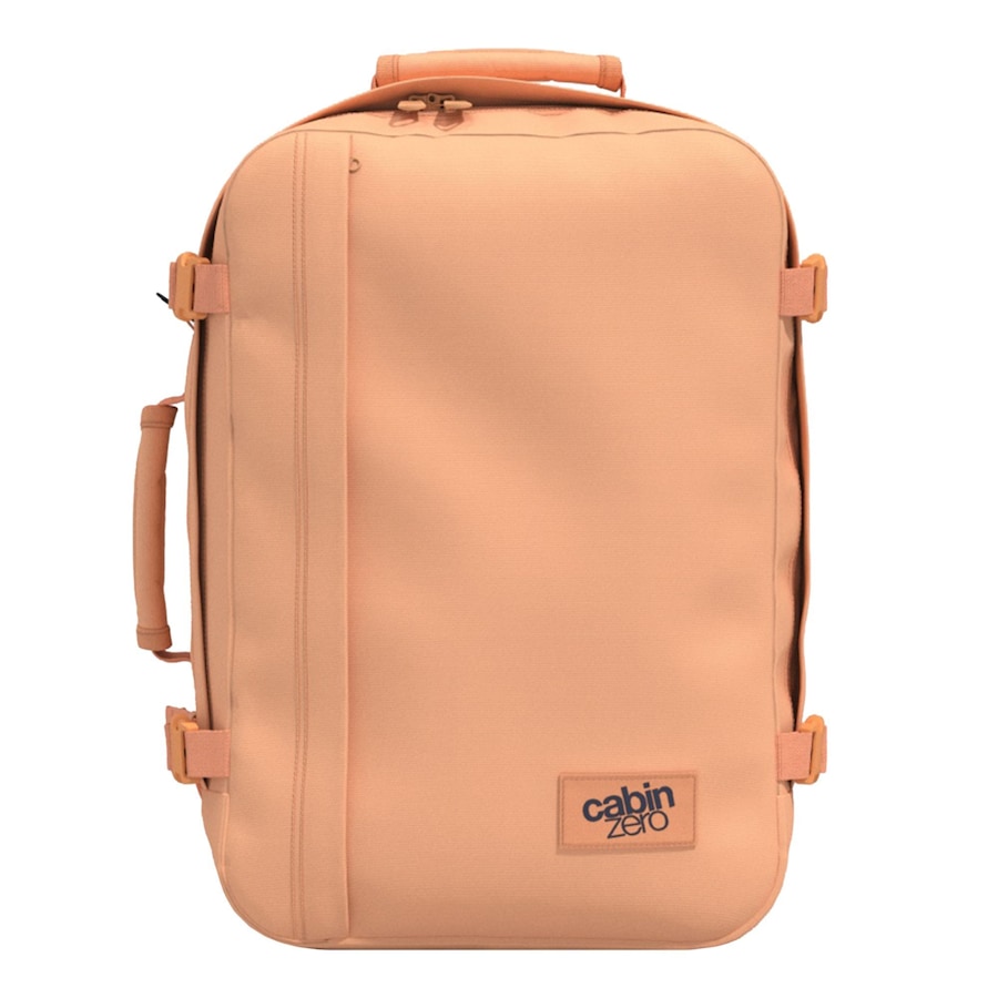 Cabin Zero Adventure 124 Daypack 45 cm Laptopfach sunny day Rosegold Herren