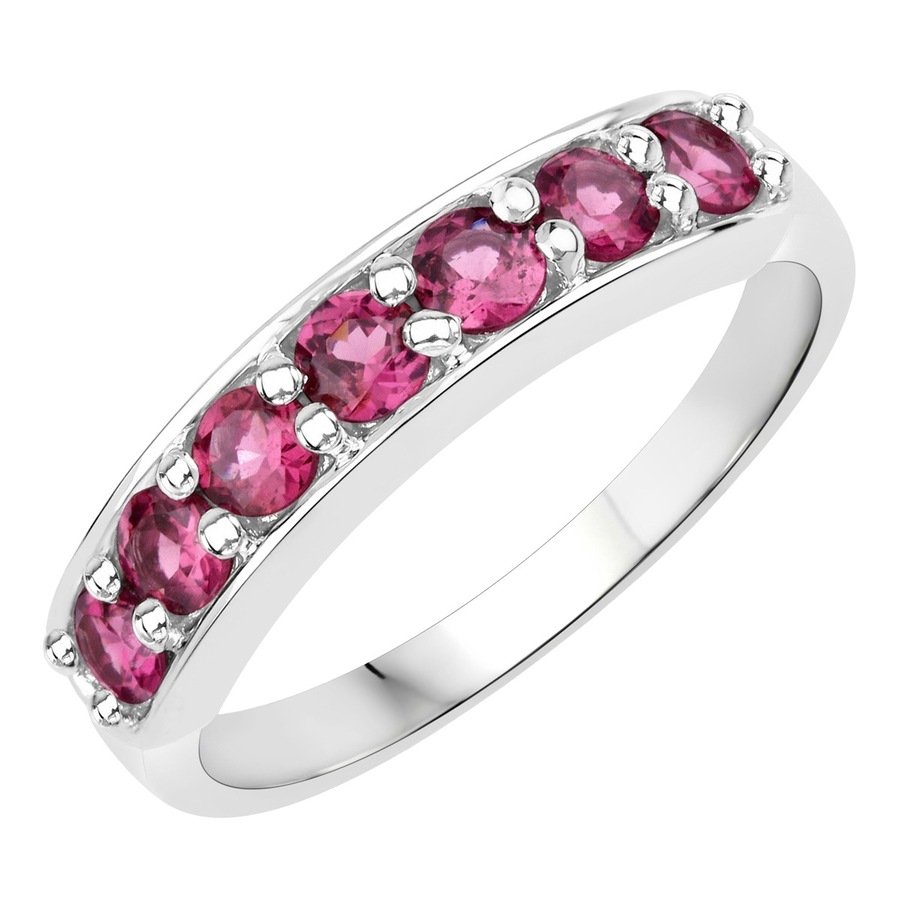 Rafaela Donata Ring Sterling Silber Rhodolith in 56 Damen